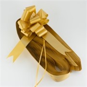 Traka na potez 5cm/50kom - zlatna