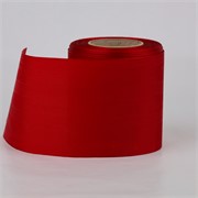 Traka 1072 Moire 100mm/25m t.crvena 65