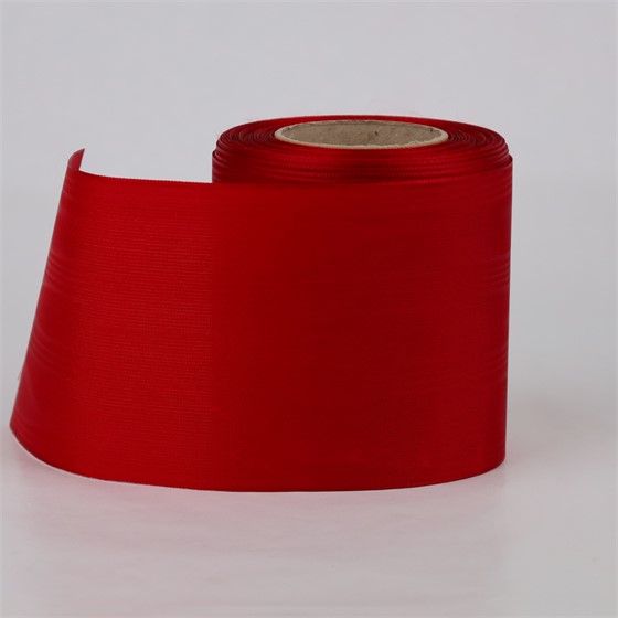 Traka 1072 Moire 100mm/25m t.crvena 65