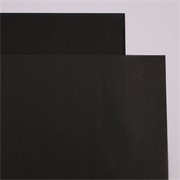 Charm papir 17g arak 50x70cm set 40/1 - crna