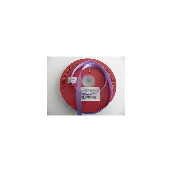 Traka saten 10mm/50m premium lila 462