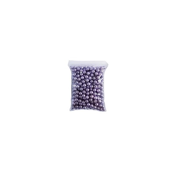 Perle 8mm 100g - lila