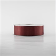 Traka taft 40mm/50m bordo 24