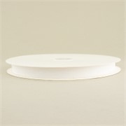 Traka dupli pliš 15mm/30m bijela 101