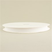 Traka dupli pliš 15mm/30m bijela 101