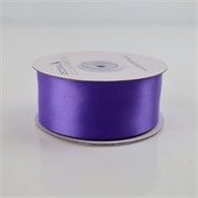 Traka saten 38mm/25m premium lavanda 464