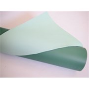Charm folija Dvobojna rola 58cm/15m - kadulja/mint zelena