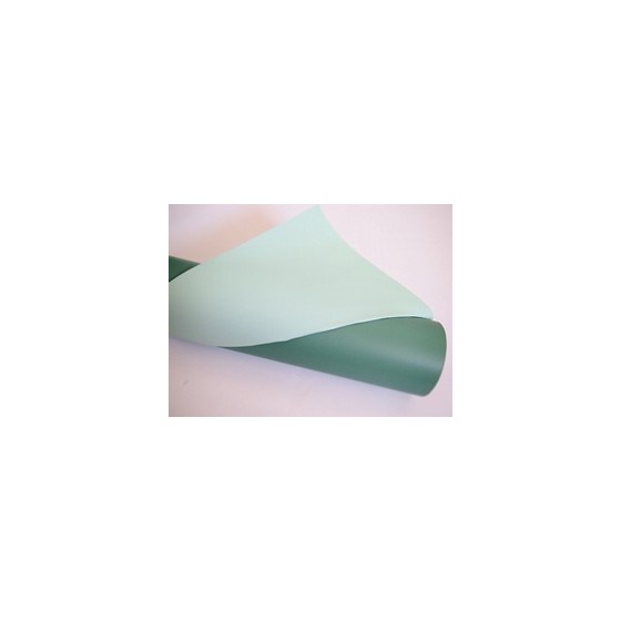 Charm folija Dvobojna rola 58cm/15m - kadulja/mint zelena
