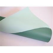 Charm folija Dvobojna rola 58cm/15m - kadulja/mint zelena