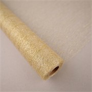 Metal rola 48cmx10m - zlatna