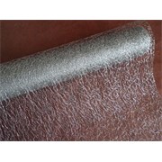 Metal rola 48cmx10m - srebrna