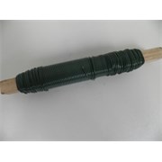 Vikler žica 0,6mm/100g - zelena
