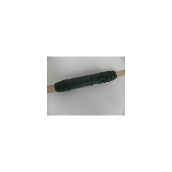 Vikler žica 0,6mm/100g - zelena