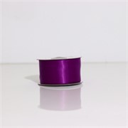 Traka saten 50mm/25m premium violet 467