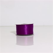 Traka saten 50mm/25m premium violet 467