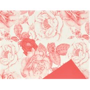 Arak kartopak loire 70x100cm 10kom bordo/krem
