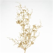 Grana s gliterom 101cm zlatna