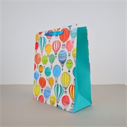 Vrećica 26x12cm h32cm dječja mix boje