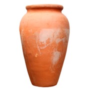 Keramička posuda - ćup neglaziran h75 d45cm