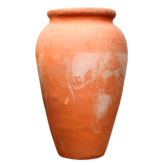 Keramička posuda - ćup neglaziran h75 d45cm