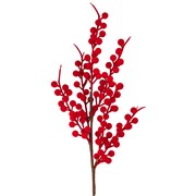 Grana crvene bobice 40cm