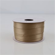 Traka saten 16mm/50m premium ginger 836
