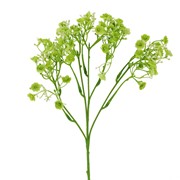 Gipsofilija 46cm bijela/sv.zelena