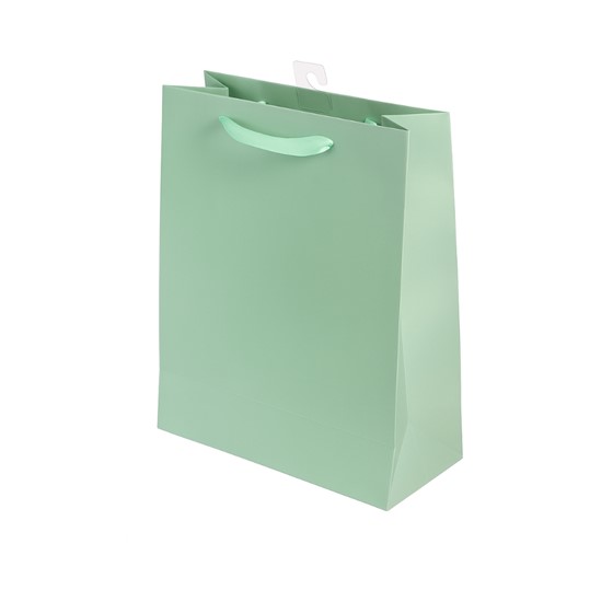 Vrećica 31x12cm h42cm sv.zelena