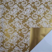Arak kartopak Dentelle čipka 70x100cm 10kom zlatna
