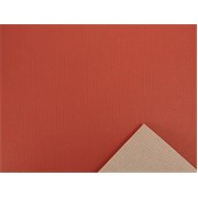 Rola Havana papir 1x25m 60gr bordo/natur