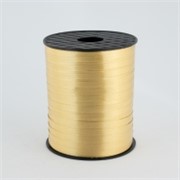 Traka pastel 5mm/500m - zlatna