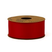 Traka mat saten 40mm/20m crvena 08