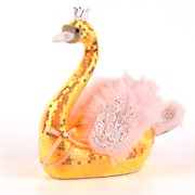 Labud 27x15xh27cm narančasta