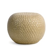 Keramički tabure h38,5cm d53cm