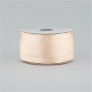 Traka saten 16mm/50m premium nude 112