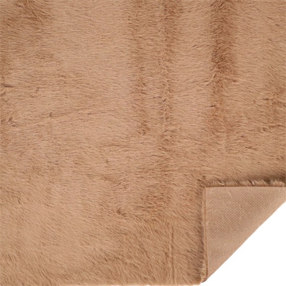 Umjetno krzno 40cm/1,5m sv.smeđa 93