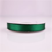 Traka saten 16mm/50m standard forest green 587