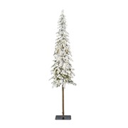 Bor 210cm Alpine LED snježni PE d50cm 591 grančica/200L