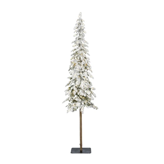 Bor 210cm Alpine LED snježni PE d50cm 591 grančica/200L