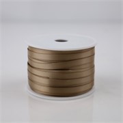 Traka saten 6mm/50m premium ginger 836