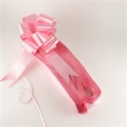 Traka na potez 5cm/50kom - baby roza