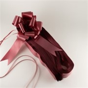 Traka na potez 5cm/50kom - bordo