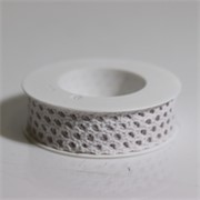 Traka 2184 macrame 28mm/4m bijela 11