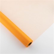 Organdi rola lux efekt 48cmx10m - narančasta