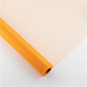 Organdi rola lux efekt 48cmx10m - narančasta