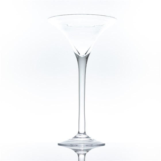 Staklo čaša martini h30d17,5cm