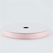 Traka sitni karo 10mm/27,5m roza