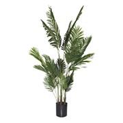 Umjetno drvo areca palma 180cm u loncu 19listova