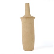 Vaza Keira XL h77cm d25,5cm bež