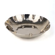 Metalna posuda d41xh9cm srebrna